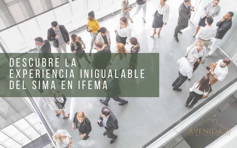 SIMA en IFEMA