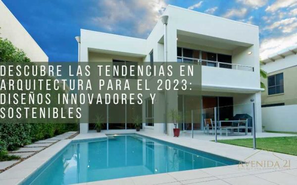 tendencias en arquitectura