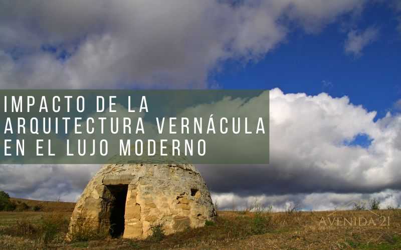 Arquitectura Vernácula