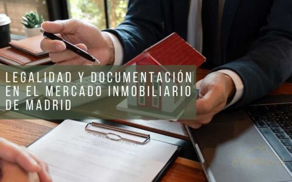 Mercado Inmobiliario de Madrid