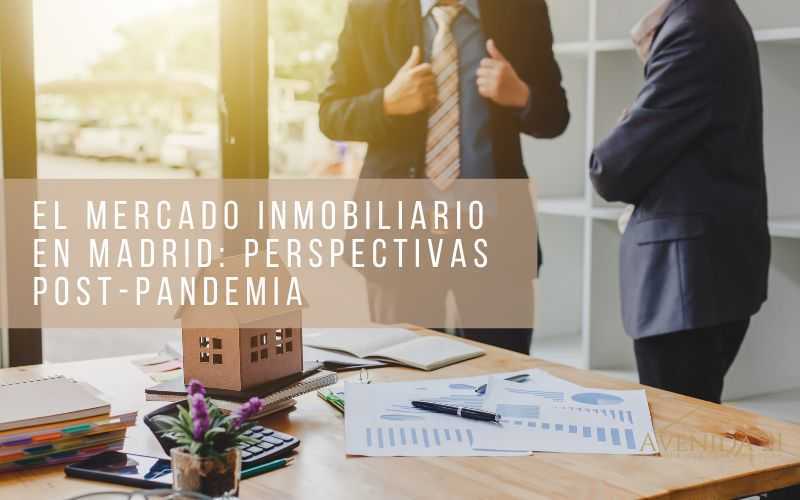 Mercado Inmobiliario en Madrid