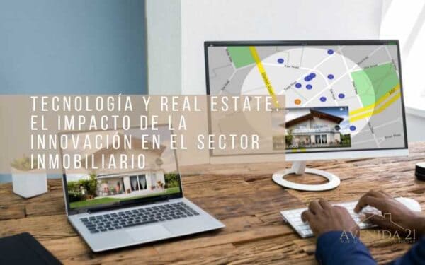 tecnología sector inmobiliario