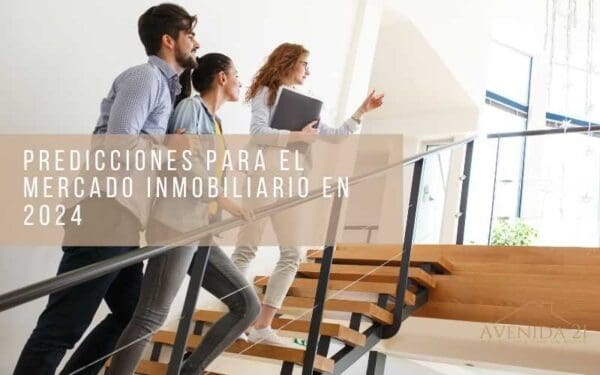 mercado inmobiliario 2024