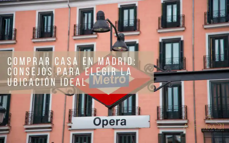 comprar casa en madrid