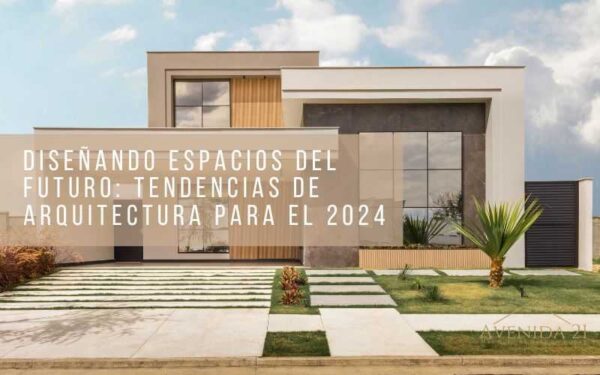 tendencias arquitectura