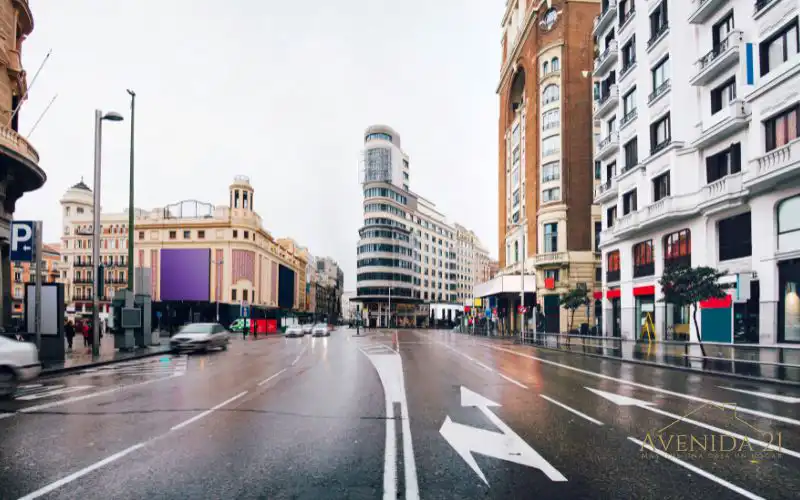 ventajas de vivir en madrid