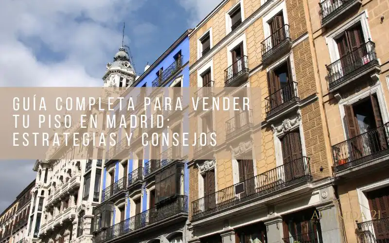 vender tu piso en madrid