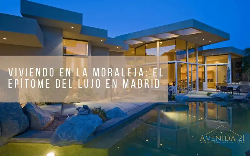 vivir la moraleja