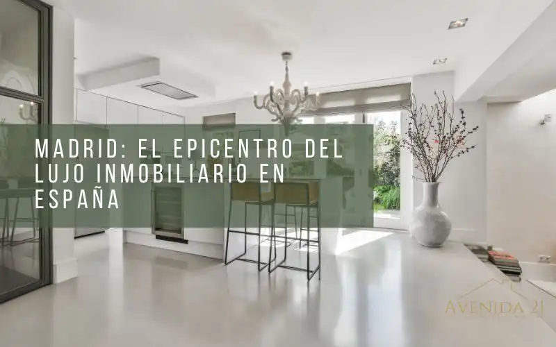 lujo inmobiliario españa