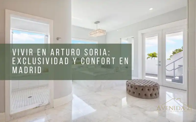 vivir en arturo soria