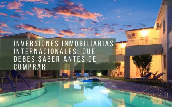 Inversiones Inmobiliarias Internacionales