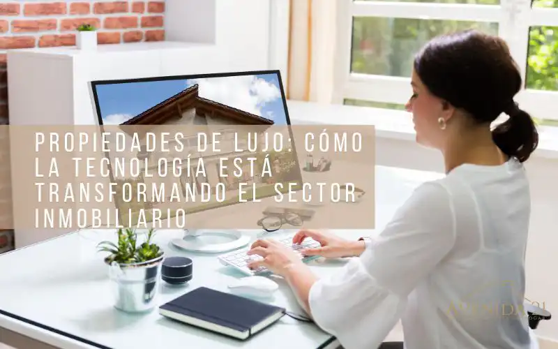 tecnología sector inmobiliario