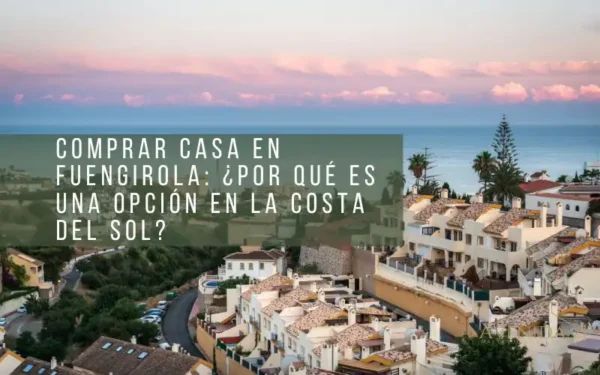 Comprar Casa en Fuengirola