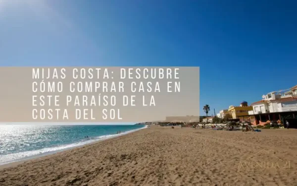 mijas costa comprar casa