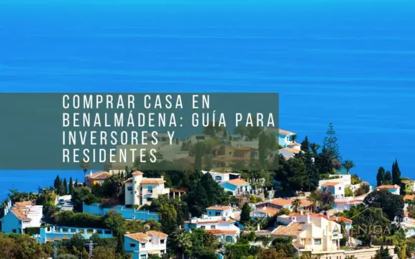 comprar casa Benalmádena