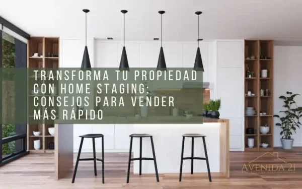 propiedad home staying