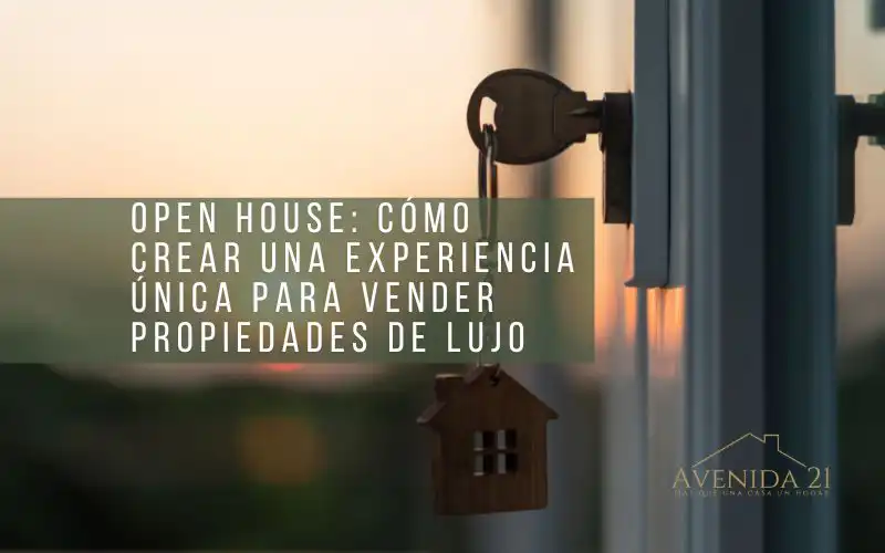 Vender Propiedades de Lujo