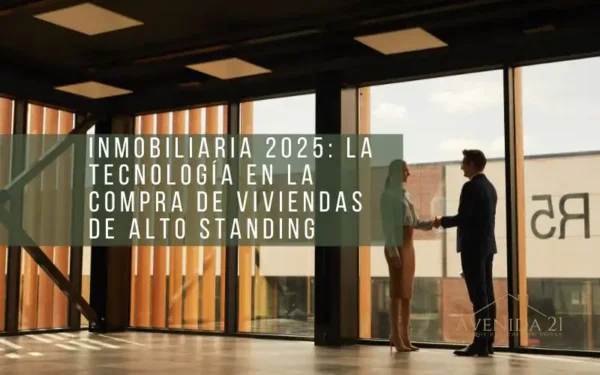 tecnología compra de viviendas