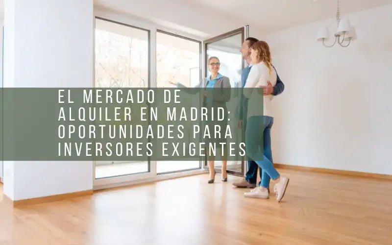 mercado alquiler madrid