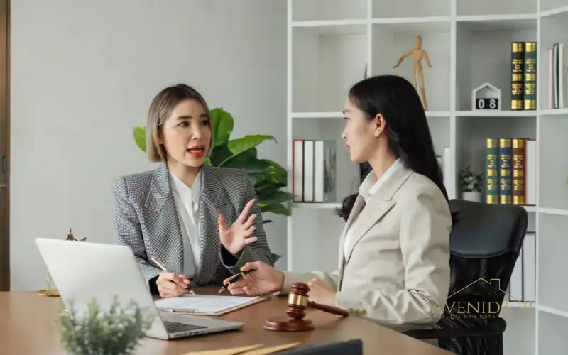 agente inmobiliario propiedades alto standing