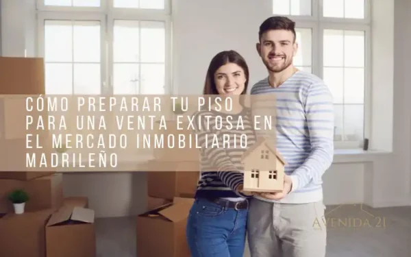 preparar piso para venta