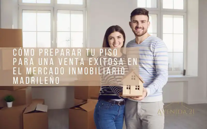 preparar piso para venta