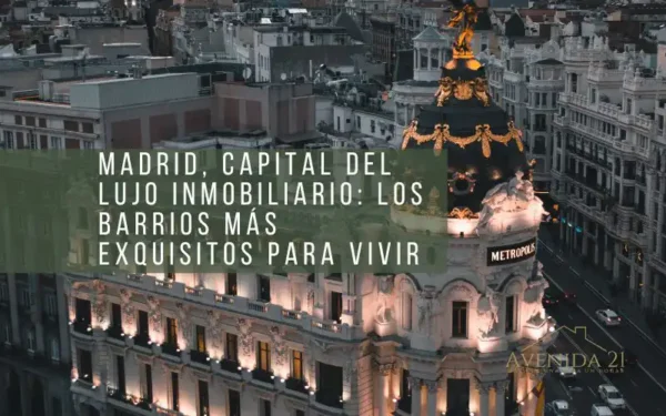 madrid lujo inmobiliario